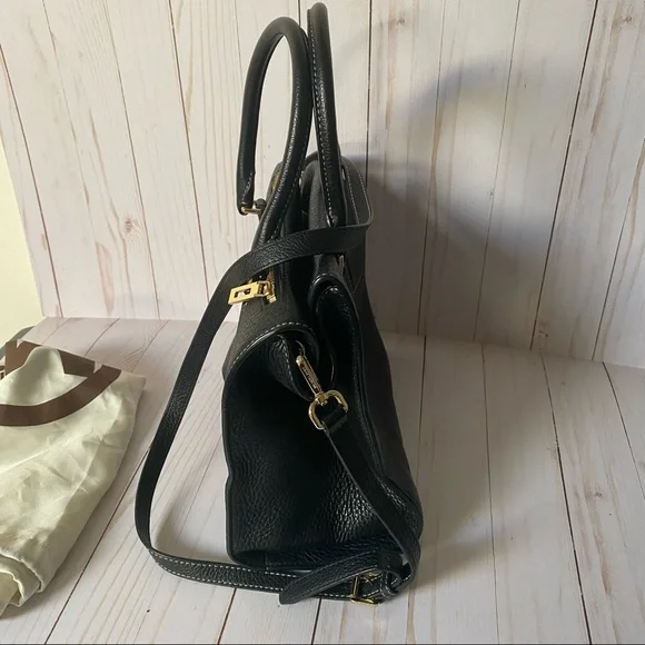 Michael Kors leather handbag - Picture 3 of 11